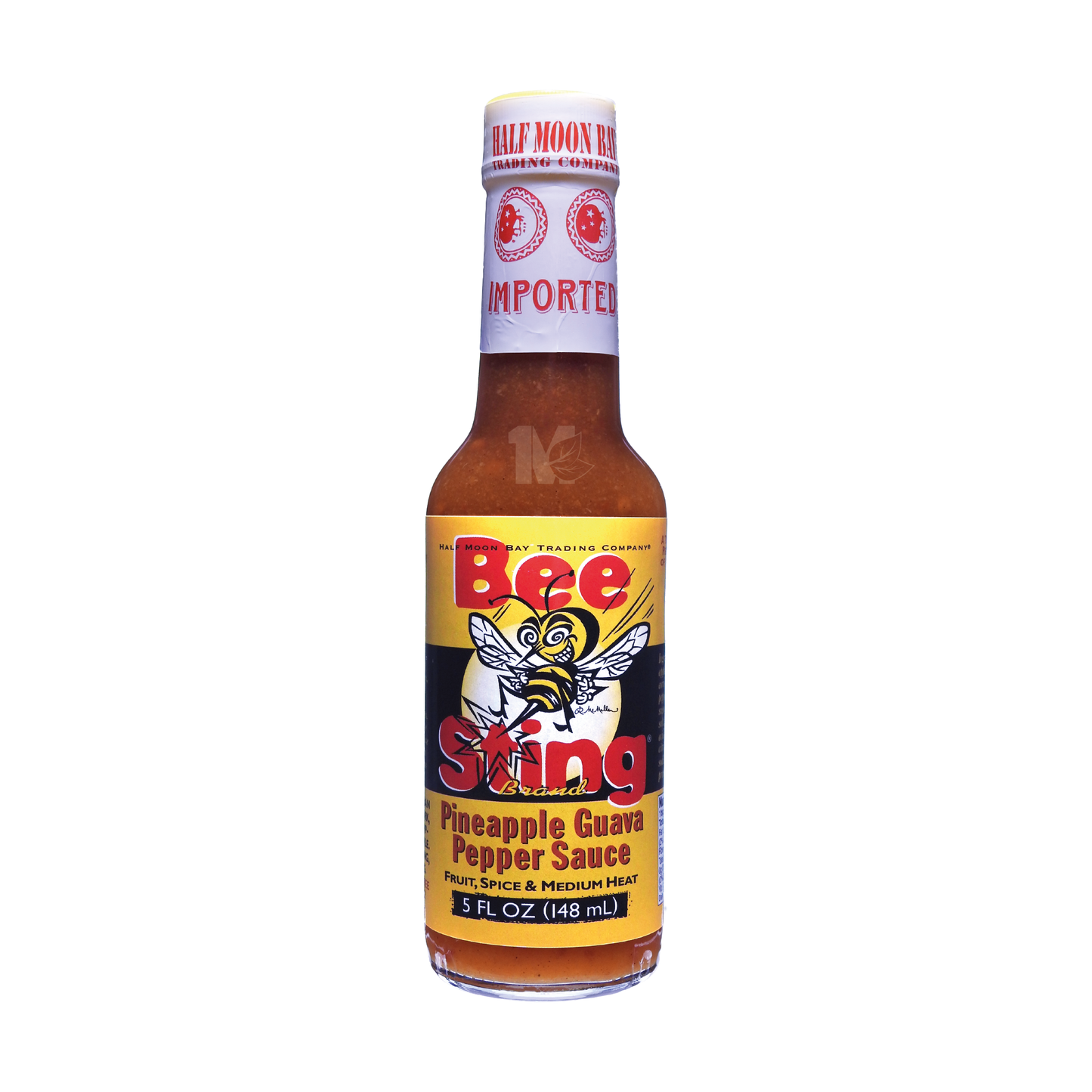 BeeSting - Pineapple Guava - Pepper Sauce 148ML