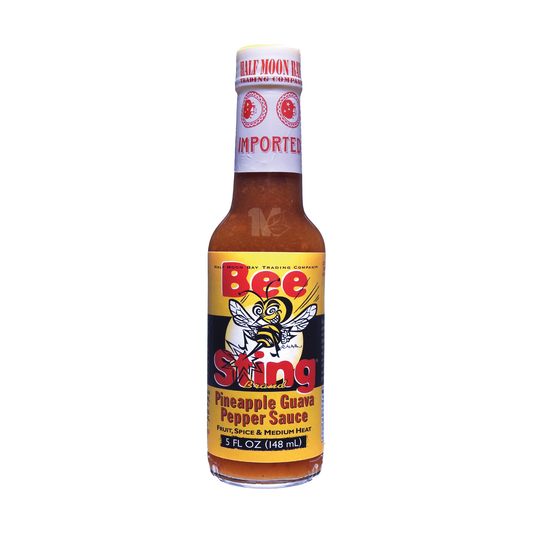 BeeSting - Pineapple Guava - Pepper Sauce 148ML
