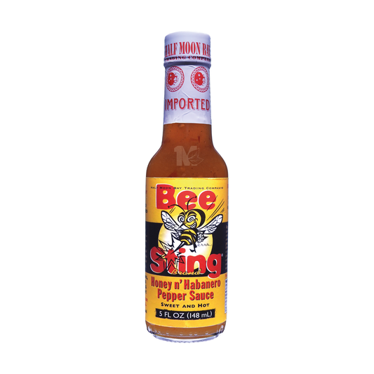 BeeSting - Honey n’ Habanero - Pepper Sauce 148ML