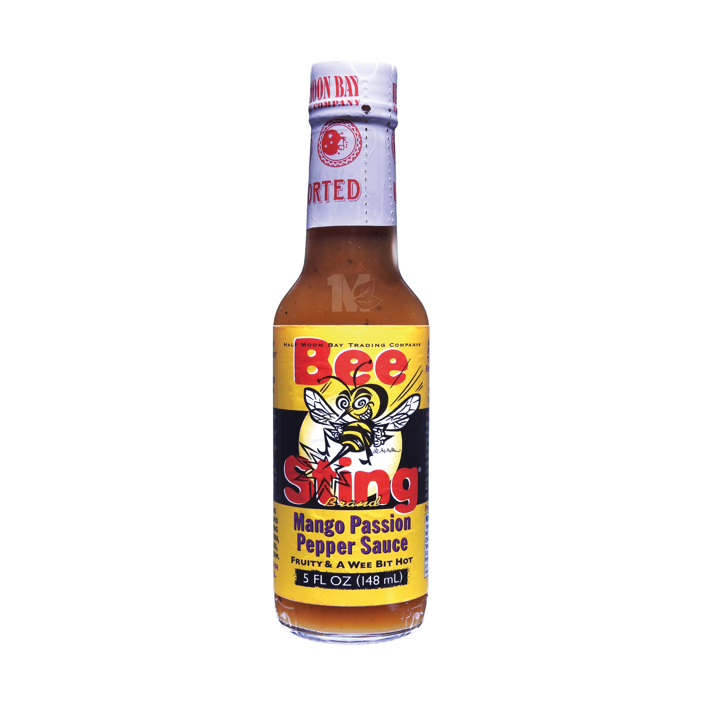 BeeSting - Mango Passion - Pepper Sauce 148ML