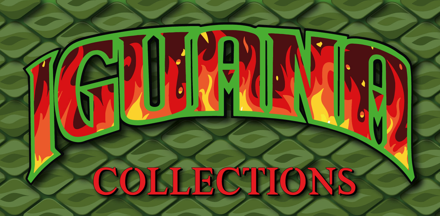 IGUANA COLLECTIONS
