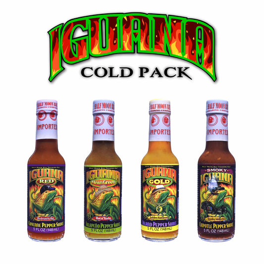 XCOL-001: Iguana Cold Pack