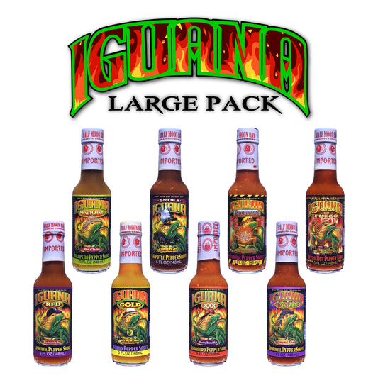 XCOL-003: Iguana Large Pack
