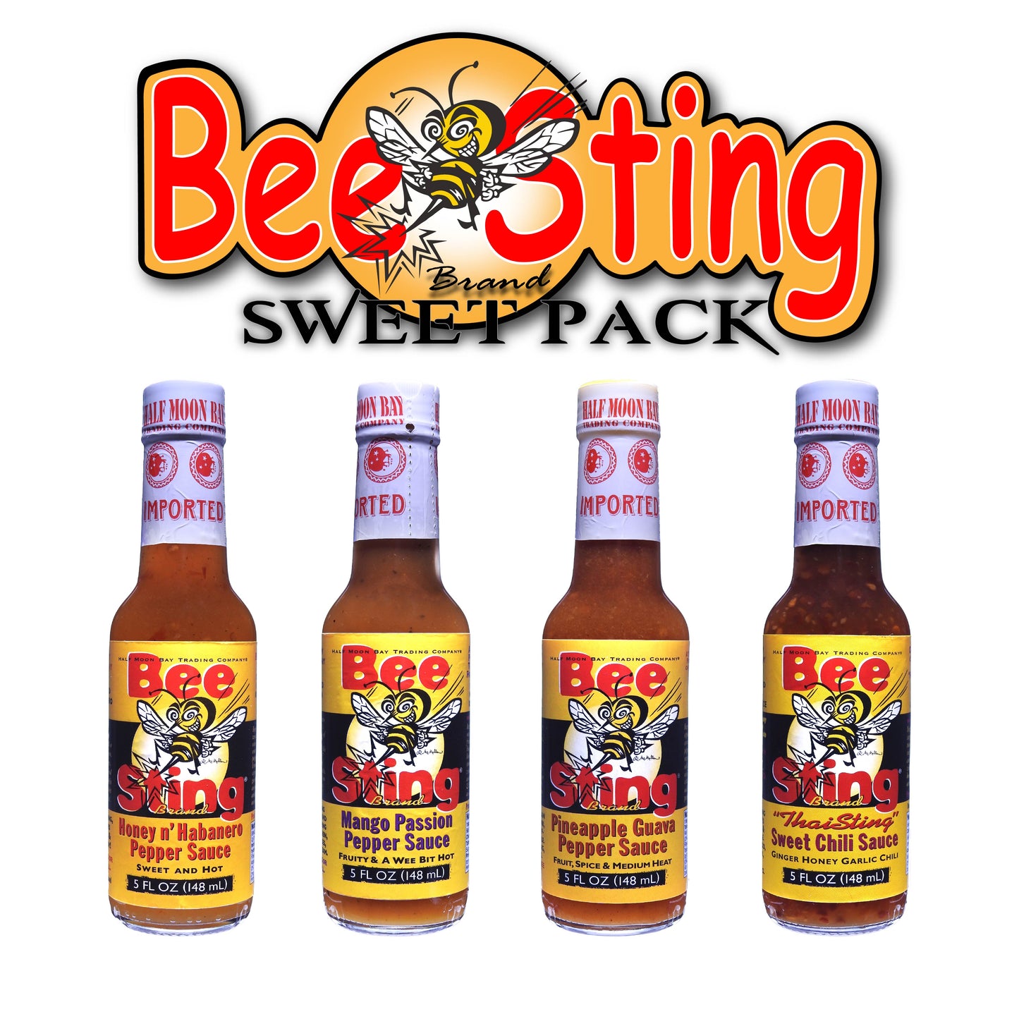 XCOL-006: BeeSting Sweet Pack