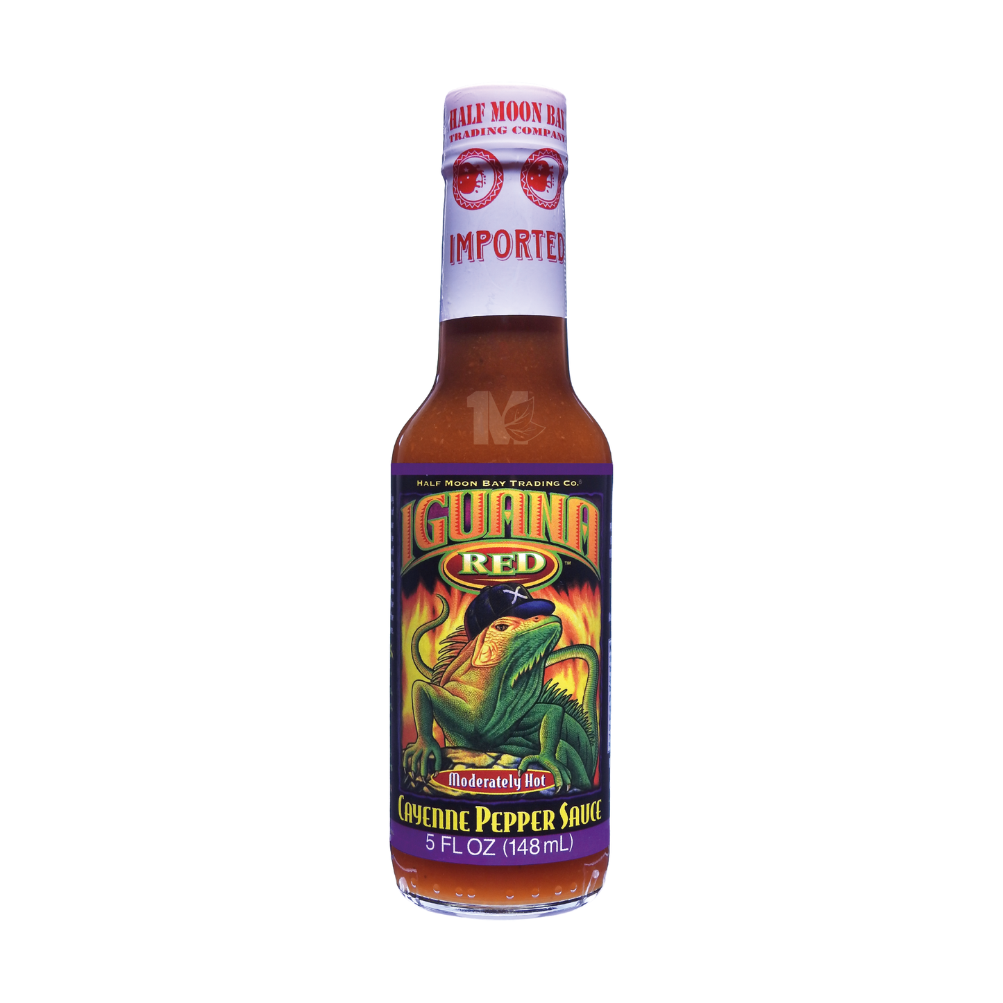 Iguana - Red - Cayenne - Pepper Sauce 148ML