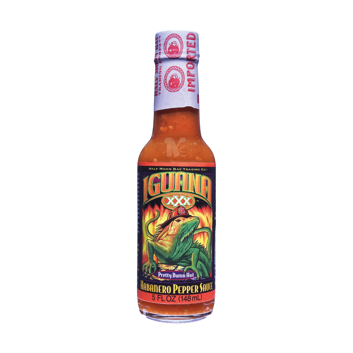 Iguana - XXX - Habanero - Pepper Sauce 148ML